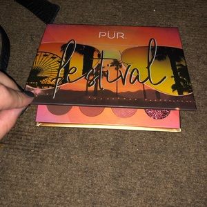 Pur eyeshadow pallet